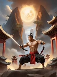 Longevity Martial Arts: Grinding Experience in the Chaotic World