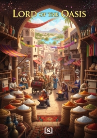 Lord of the Oasis