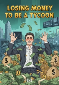Losing Money to Be a Tycoon