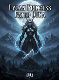 Lycan Princess Fated Luna