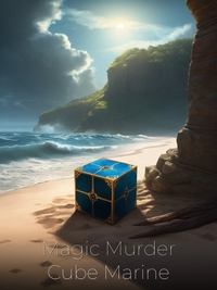 Magic Murder Cube Marine