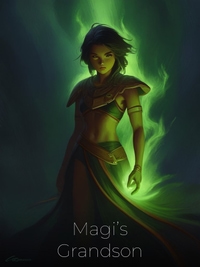 Magi’s Grandson