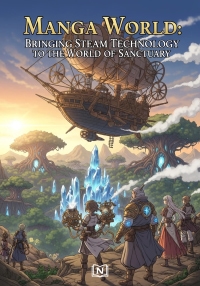 Manga World: Bringing Steam Technology to the World of Sanctuary