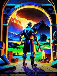 Marineford's Logistics Blacksmith