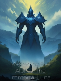 Marked by Five Alphas: The Immortal Luna