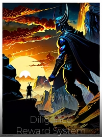 Martial Arts: I Have Diligence Reward System