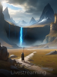 Martial Arts Livestreaming