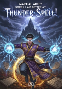 Martial Arts? Sorry, I am better at Thunder Spell!