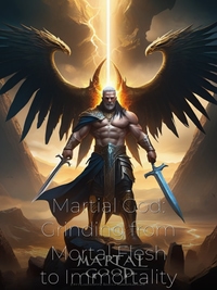 Martial God: Grinding from Mortal Flesh to Immortality Novel