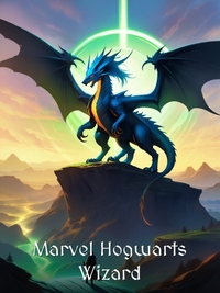 Marvel Hogwarts Wizard