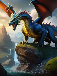 MARVEL I AM DRAGON GOD