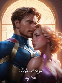 Marvel login system