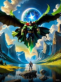 Marvel: My Sign-in System