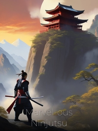 Marvel-ous Ninjutsu