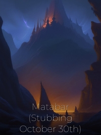 Matabar (Stubbing October 30th)