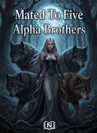 Mated To Five Alpha Brothers