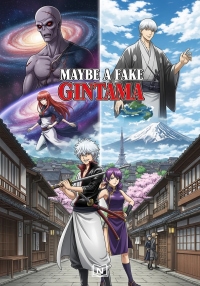 Maybe a Fake Gintama
