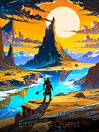 MAZE - The Endless Quest