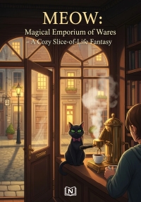 MEOW: Magical Emporium of Wares - A Cozy Slice-of-Life Fantasy