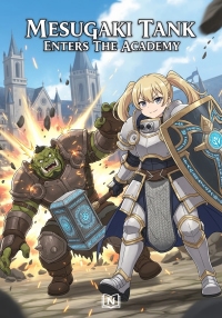 Mesugaki Tank Enters The Academy