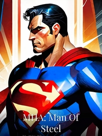 MHA: Man Of Steel