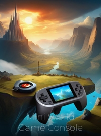 Mini World Game Console