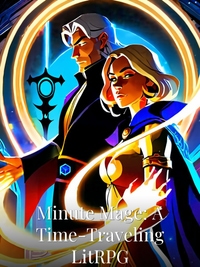 Minute Mage: A Time-Traveling LitRPG