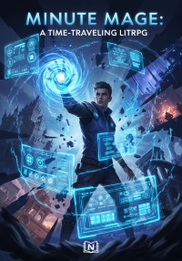 Minute Mage: A Time-Traveling LitRPG