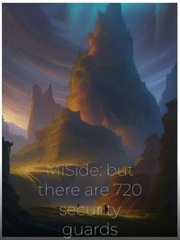 MiSide: but there are 720 security guards
