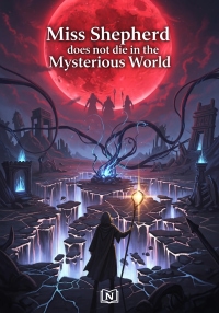 Miss Shepherd does not die in the Mysterious World