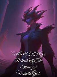 MMORPG : Rebirth Of The Strongest Vampire God