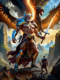 MMORPG: Rise of the Primordial Godsmith