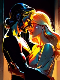 Mommy Alert! The CEO Daddy Won't Stop Courting