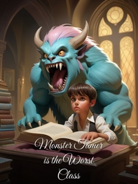 Monster Tamer is the Worst Class