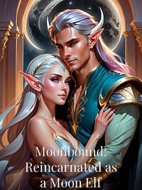 Moonbound: Reincarnated as a Moon Elf