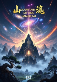 Mountain Sitting Immortal