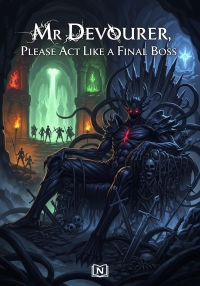 Mr Devourer, Please Act Like a Final Boss