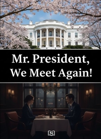 Mr President, We Meet Again!