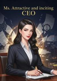 Ms. Attractive and inciting CEO