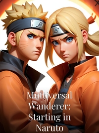 Multiversal Wanderer: Starting in Naruto