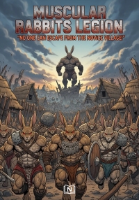 Muscular Rabbits Legion: “No one can escape from the novice village!”