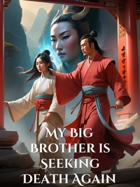 My Big Brother is Seeking Death Again