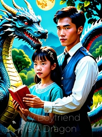 My Boyfriend Is A Dragon
