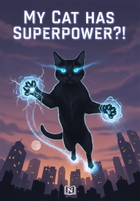 My Cat Has Superpower?!