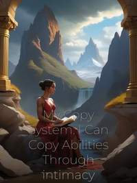 My Copy System: I Can Copy Abilities Through intimacy