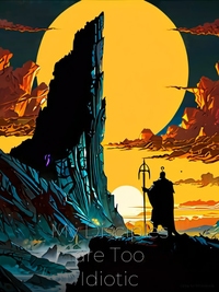 My Disciples are Too Idiotic