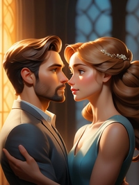 My Dominant Contract Husband Won't Let Me Go