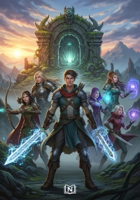 My Dungeon Life: Rise of the Slave Harem