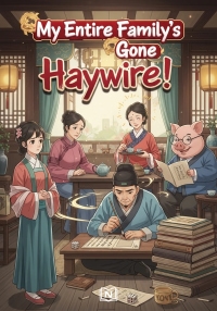 My Entire Family’s Gone Haywire!