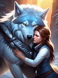 My Fusion System: Fusing Weak Soldiers with Direwolves at the Start Novel